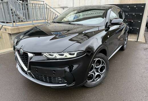 Alfa Romeo 1.3 PHEV 280 Q4 TI AT6