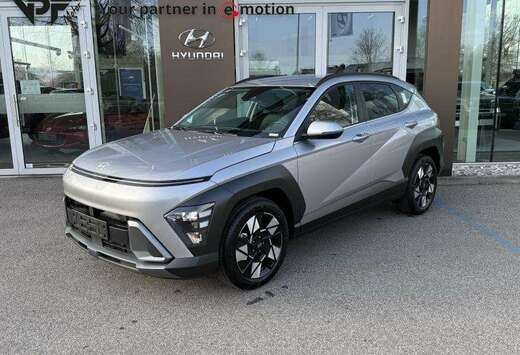 Hyundai Feel Comfort 138Pk Manueel