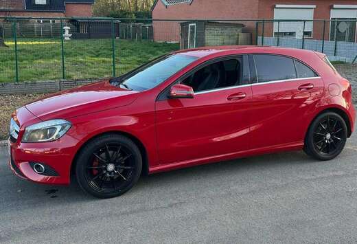 Mercedes-Benz A 180 Elegance