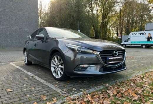 Mazda 3 SKYACTIV-G 120 Aut. Exclusive-Line