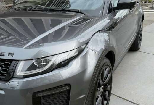 Land Rover Evoque Cabriolet 2.0 Si4 4WD HSE Dynamic