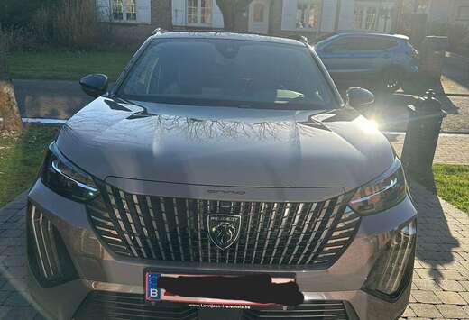 Peugeot 2008 Hybrid 136 e-DSC GT