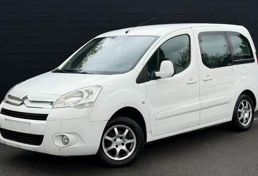 Citroen 1.6 HDi+5 PLACES+AIRCO+JANTES+EURO 4