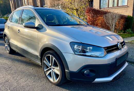 Volkswagen Crosspolo 1.4i