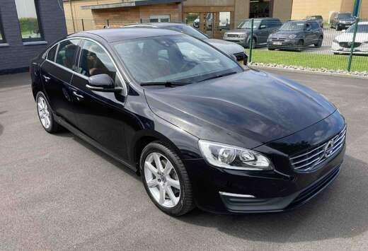 Volvo S60 2.0 D2 Momentum Geartronic