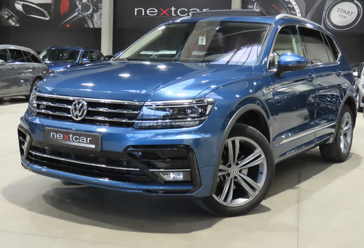 Volkswagen R-line1.5TSI DSG***NAVI-PANO-CUIR SPORT-VI ...