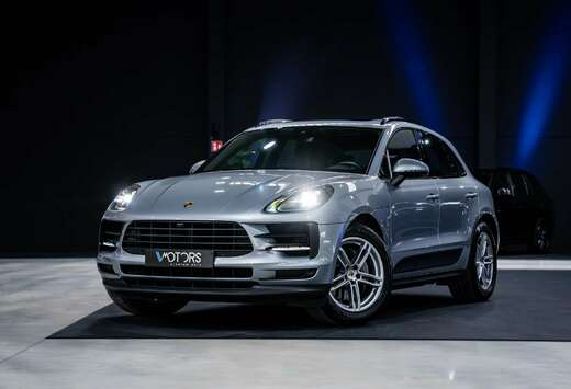 Porsche Macan S 3.0 V6 BiTurbo - Pano - Luchtvering - ...