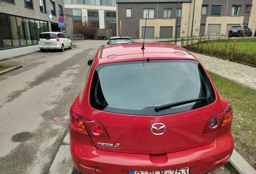 Mazda 1.6i 16v TSi