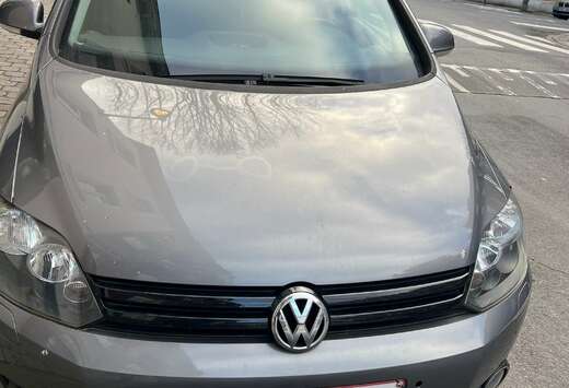 Volkswagen Golf Plus 1.6 CR TDi Highline DPF DSG