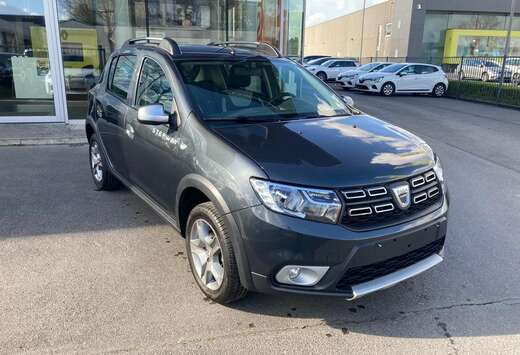 Dacia Stepway Plus TCe 90