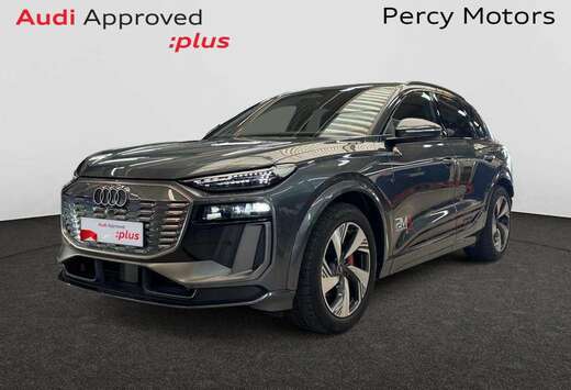 Audi e-tron Audi Q6 SUV Advanced e-tron quattro 285,0 ...