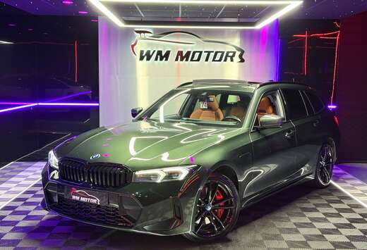 BMW Touring 330e // PACK M // Sieges M // Harman Kard ...