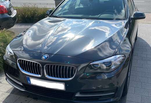 BMW 520d Touring Aut.