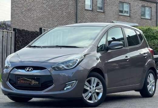 Hyundai iX20 1.4i Go - Clim - GPS - Régulateur et li ...