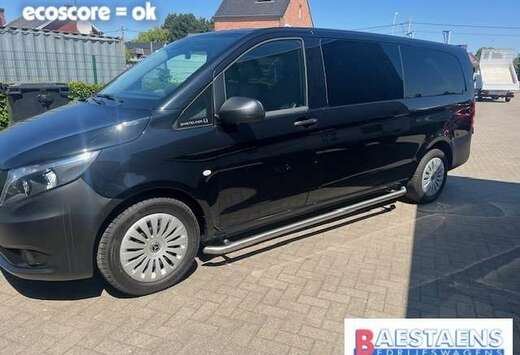 Mercedes-Benz 114 TOURER - 9 PL - AUTOMAAT - €33000 ...