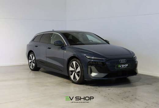 Audi A6 Avant e-Tron 100 kWh Performance Corporate S