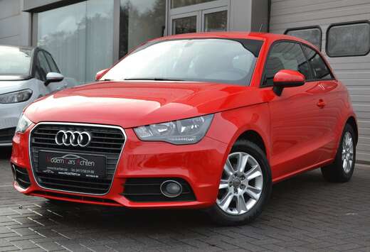 Audi A1 1.2 TFSI Attraction