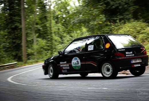 Peugeot Rallye s1