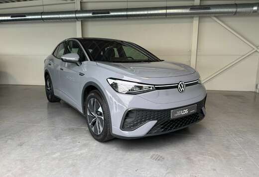 Volkswagen ID.5 Pro - 83KW/h Batterij - warmtepomp -