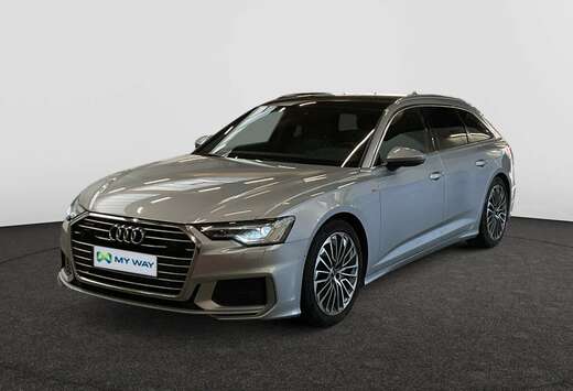 Audi Audi A6 Avant Competition 55 TFSI e quattro 270( ...