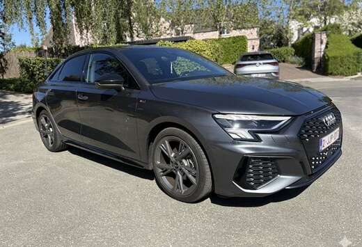 Audi Sportback 30 TFSI Sport Edition S tronic