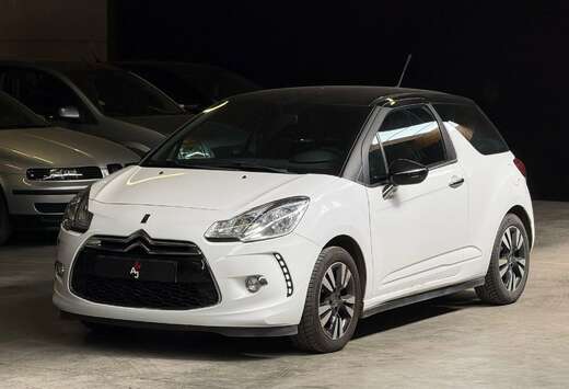Citroen DS3 1.6 e-HDi So Chic