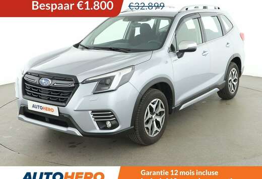 Subaru 2.0 Mild-Hybrid Style Xtra