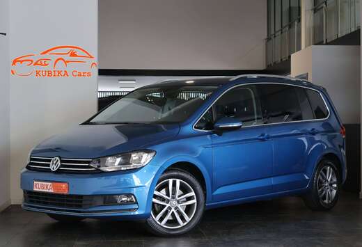 Volkswagen Touran 1.5 TSI ACT Highline OPF DSG ACC Tr ...