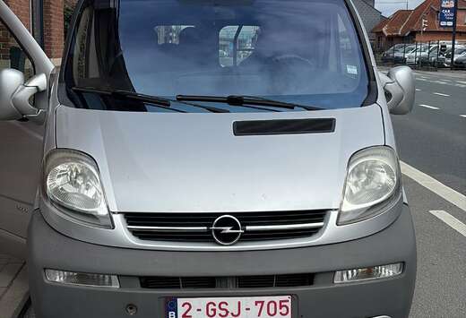 Opel 2.5 CDTi L2H1