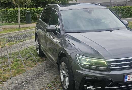 Volkswagen 2.0 TDi SCR 4Motion Highline BMT DSG