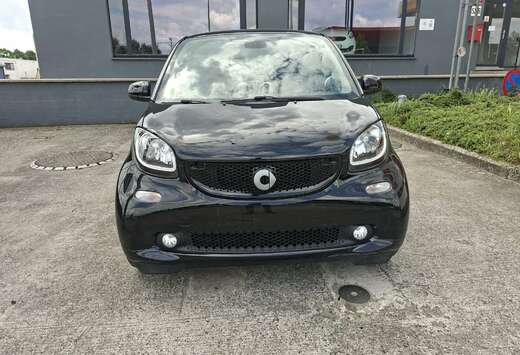 Smart Fortwo coupé 0.9 Turbo Prime