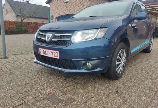 Dacia Logan 1.2i