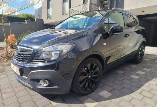 Opel Mokka 1.4 Turbo 4x2 Cosmo
