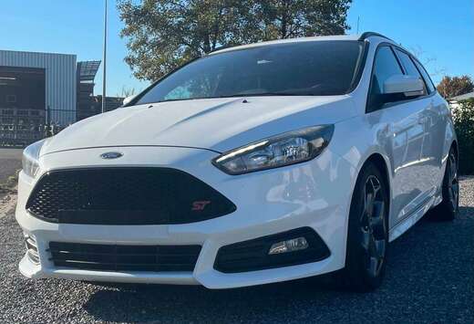 Ford Sb. 2.0TDCi Auto-S&S ST 185