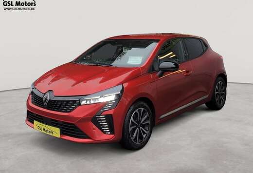 Renault 1.0TCe 90cv Rouge 11/24 17.378km Airco GPS Ca ...