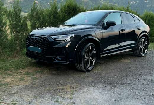 Audi Sportback sline  245 CV 2023 90.000km