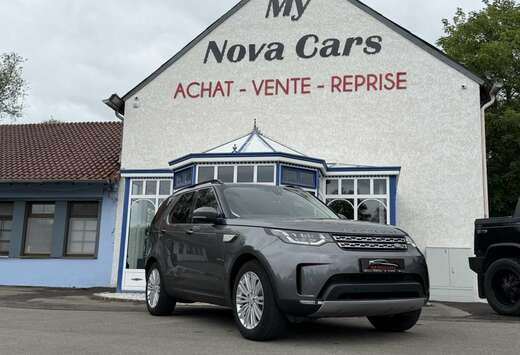 Land Rover Discovery 5 HSE 241CV 7 Places