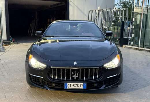 Maserati Ghibli 2.0 L4 mHEV GT
