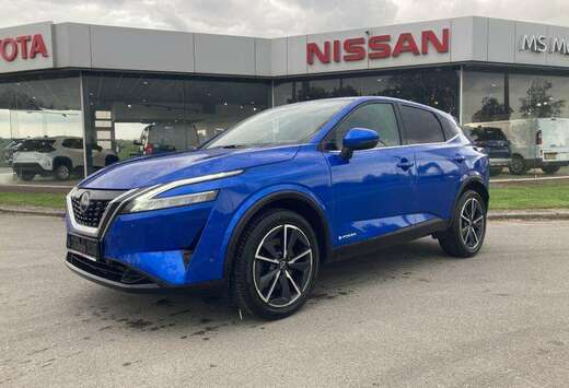 Nissan Tekna Cold Pack