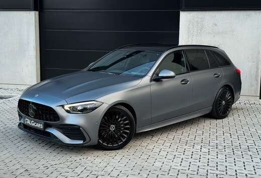 Mercedes-Benz AMG-Line MANUFAKTUR Night Edition / Ful ...