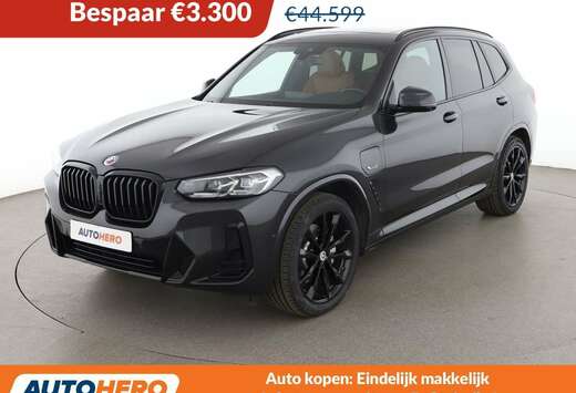 BMW xDrive 30e M Sport
