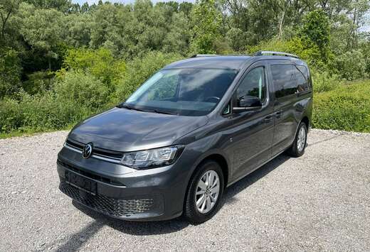 Volkswagen Maxi 1.5 TSI DSG 116PK 2025  23.871 KM  7  ...