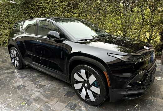 FISKER 113 kWh Extreme NIEUW