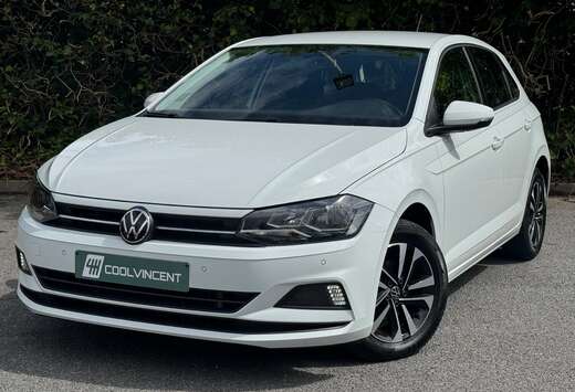 Volkswagen AUTOMATIQUE DSG // UNITED EDITION // CARPL ...