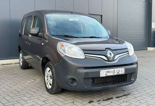 Renault // Boite Auto // Clim // 51128 Km // UTILITAI ...