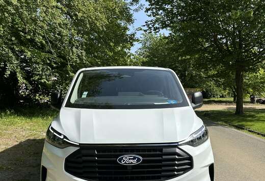 Ford 2.0 TDCi L1H1 Limited S/S (EU6.2)