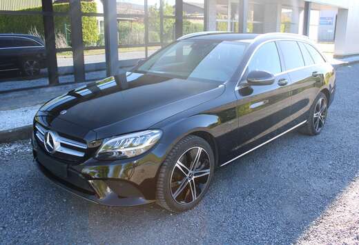 Mercedes-Benz C 300de *PHEV HYBRID* *6D-FCM* WIDE GPS ...