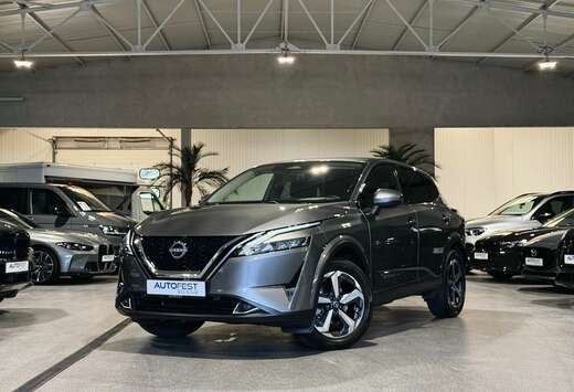 Nissan 1.3i Tekna Automaat - Garantie