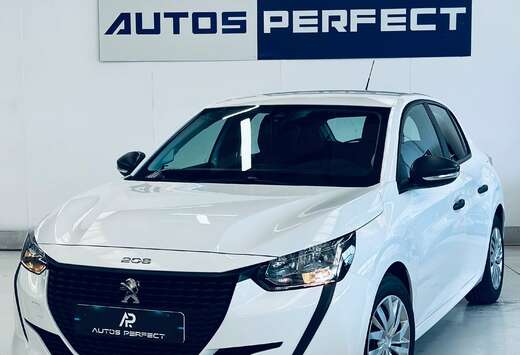 Peugeot 1.5 LIM CRUISE CLIM BLUETOOTH ISOFIX