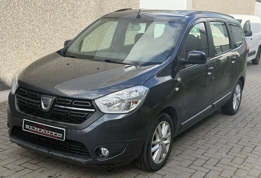 Dacia Blue dCi 115 7 places Essentiel